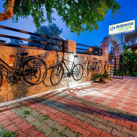 Dedeminn Garden Hotel Göcek Extérieur photo