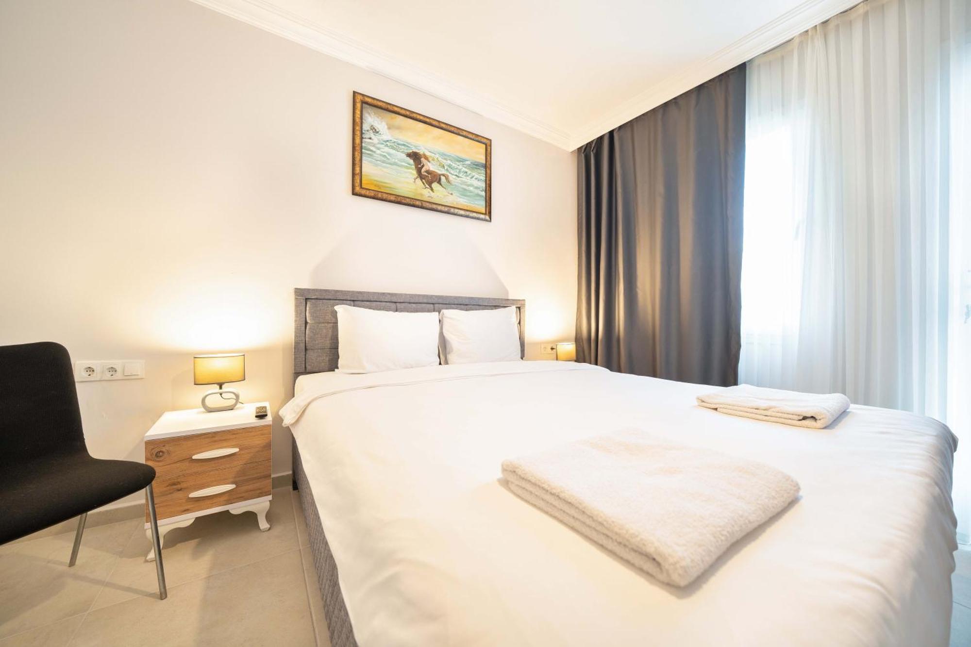 Dedeminn Garden Hotel Göcek Extérieur photo