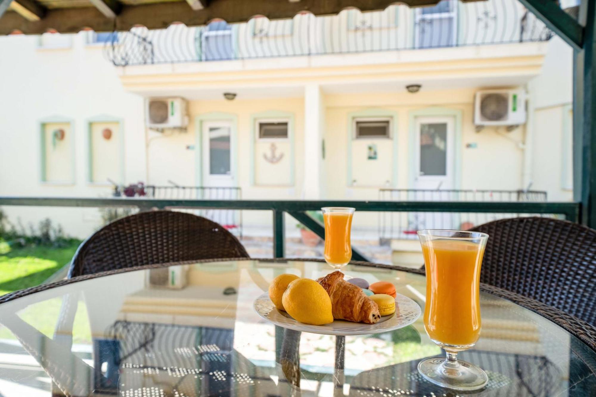 Dedeminn Garden Hotel Göcek Extérieur photo
