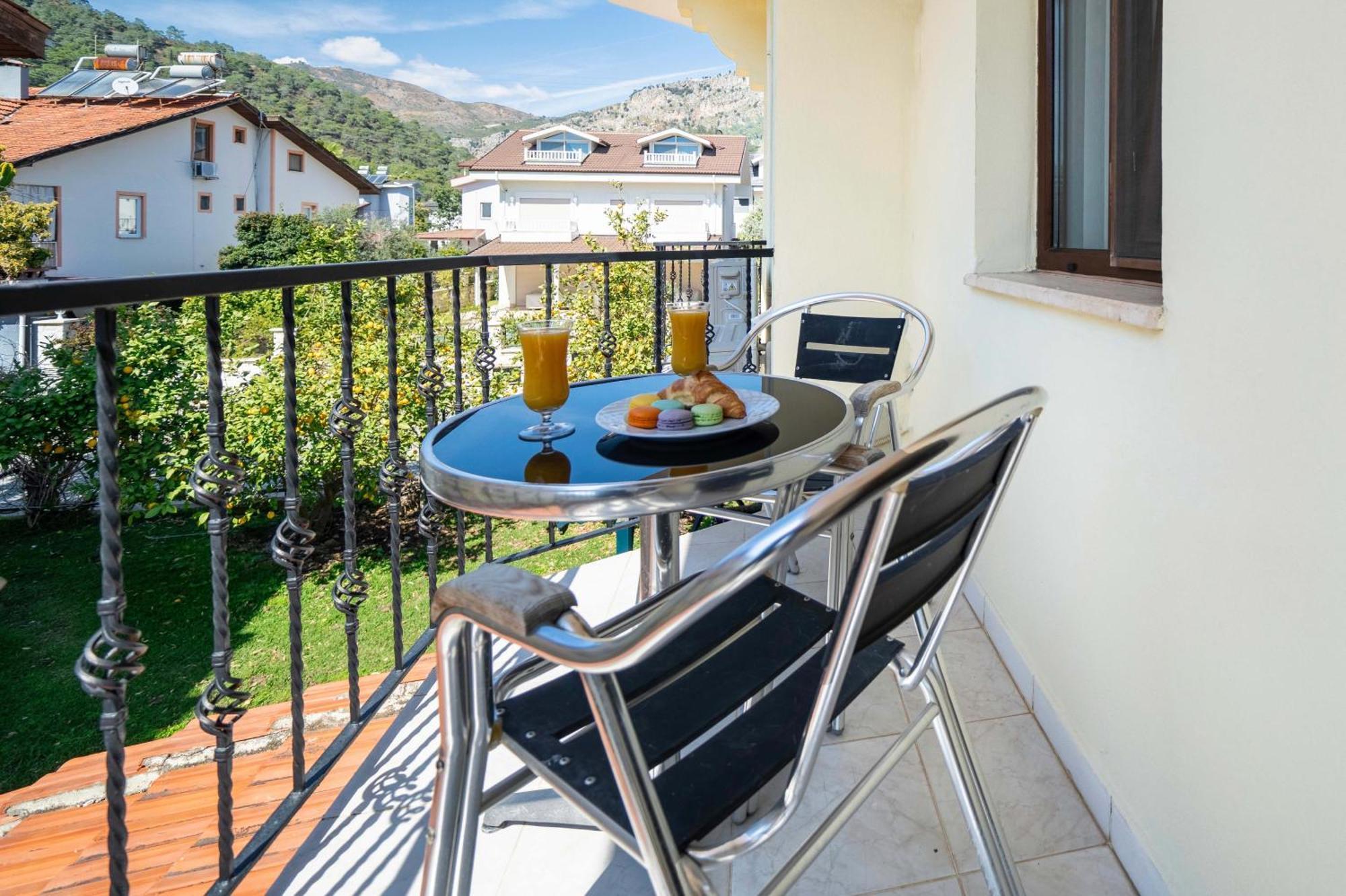 Dedeminn Garden Hotel Göcek Extérieur photo