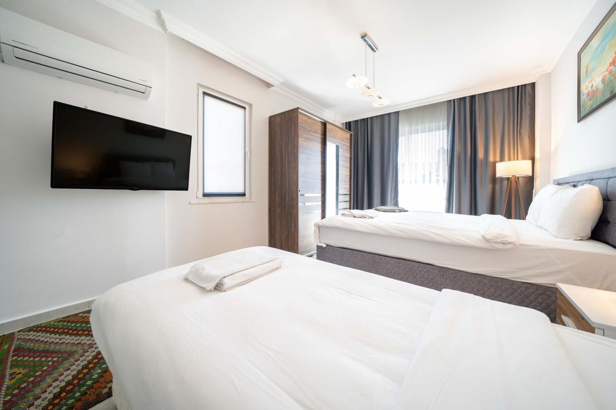 Dedeminn Garden Hotel Göcek Extérieur photo