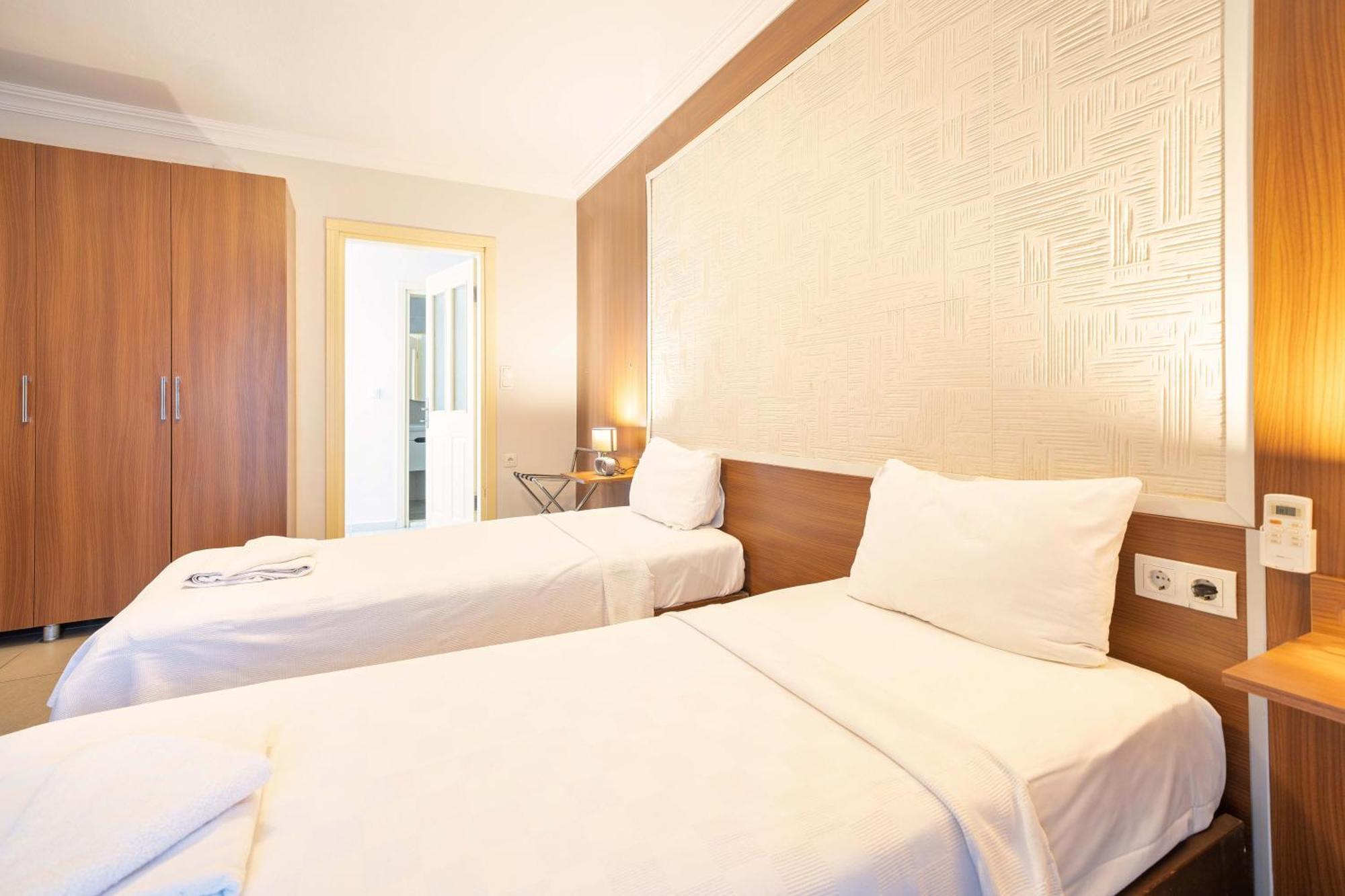 Dedeminn Garden Hotel Göcek Extérieur photo