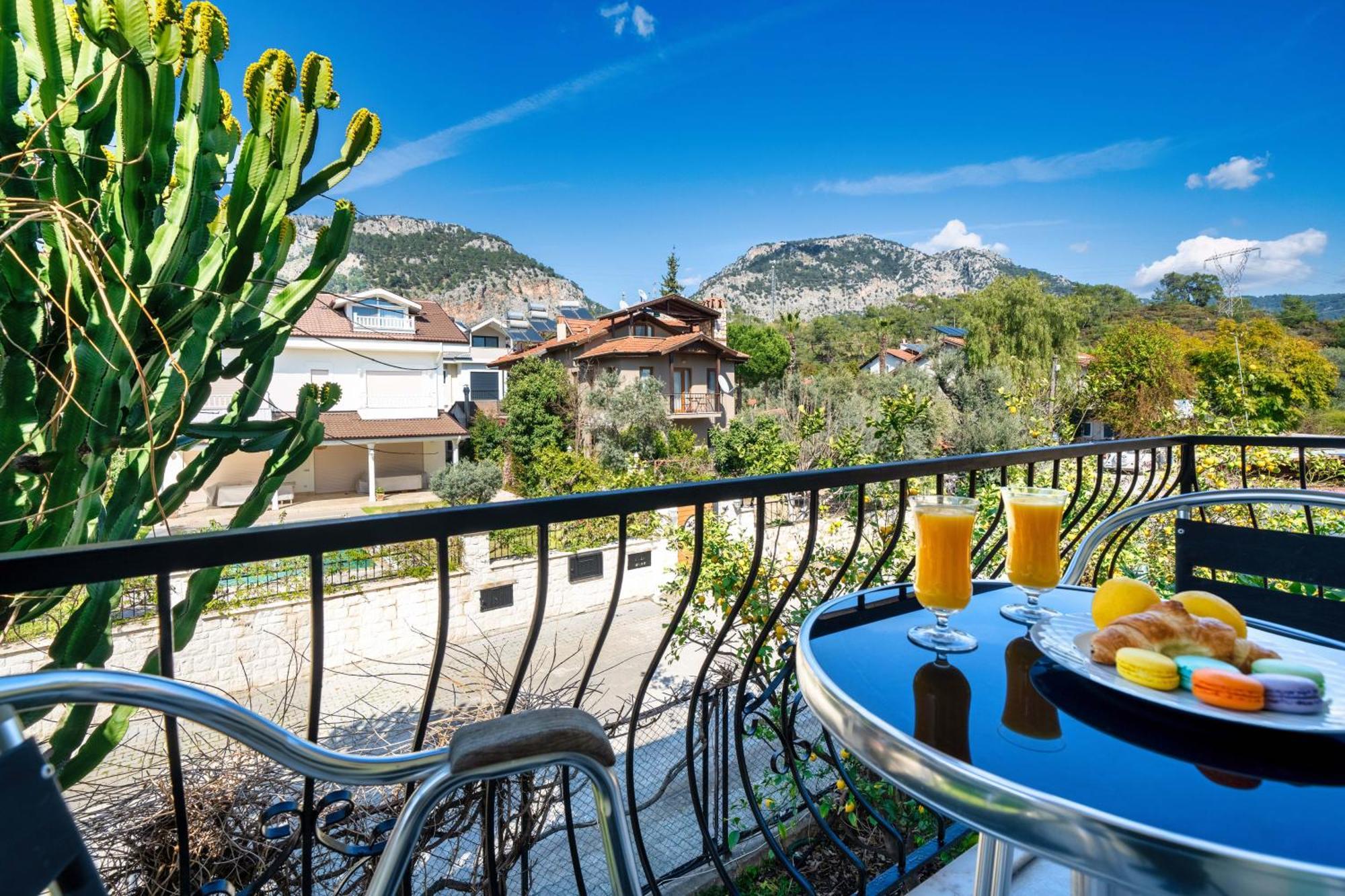 Dedeminn Garden Hotel Göcek Extérieur photo