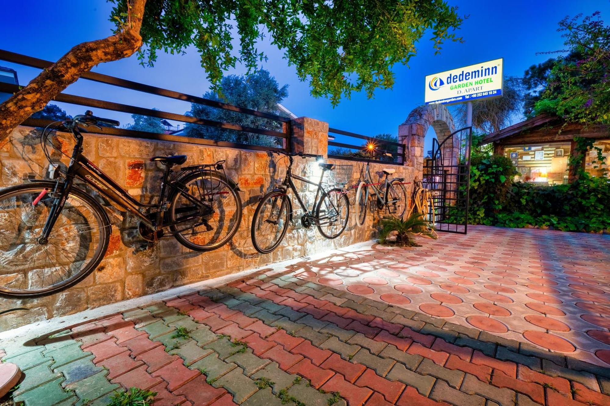 Dedeminn Garden Hotel Göcek Extérieur photo
