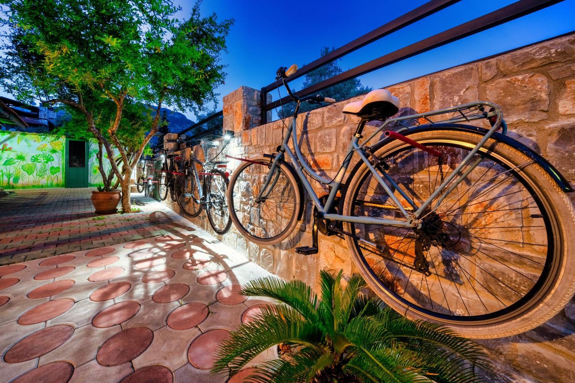 Dedeminn Garden Hotel Göcek Extérieur photo