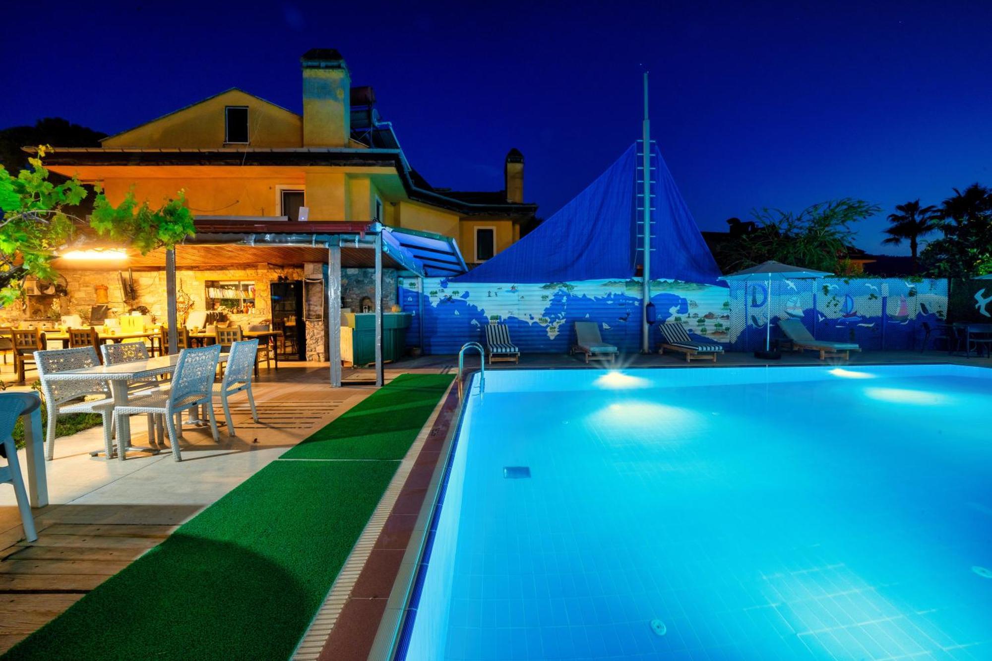 Dedeminn Garden Hotel Göcek Extérieur photo