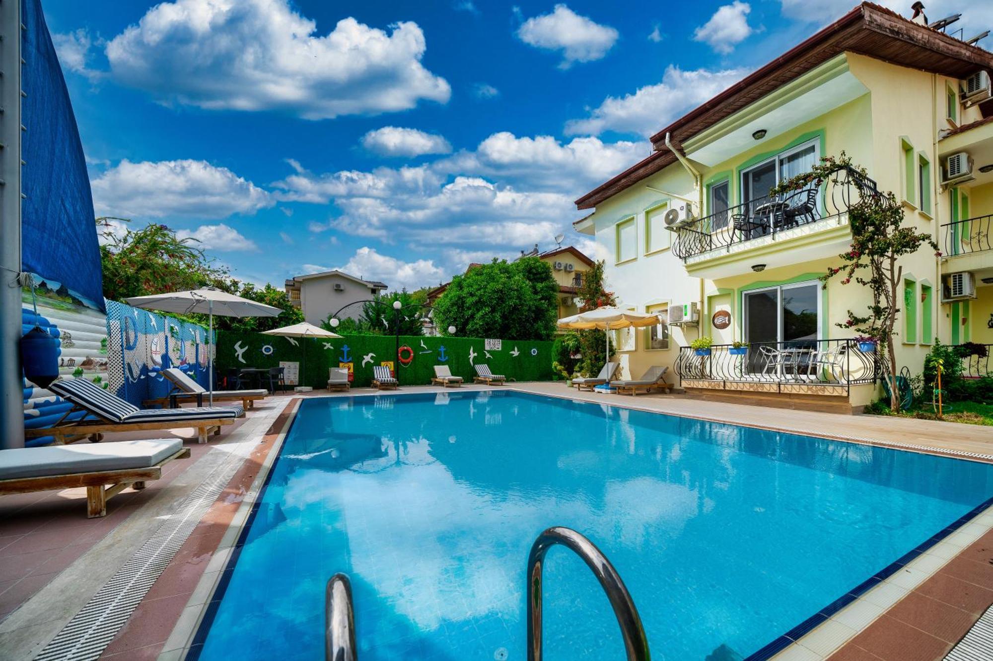 Dedeminn Garden Hotel Göcek Extérieur photo