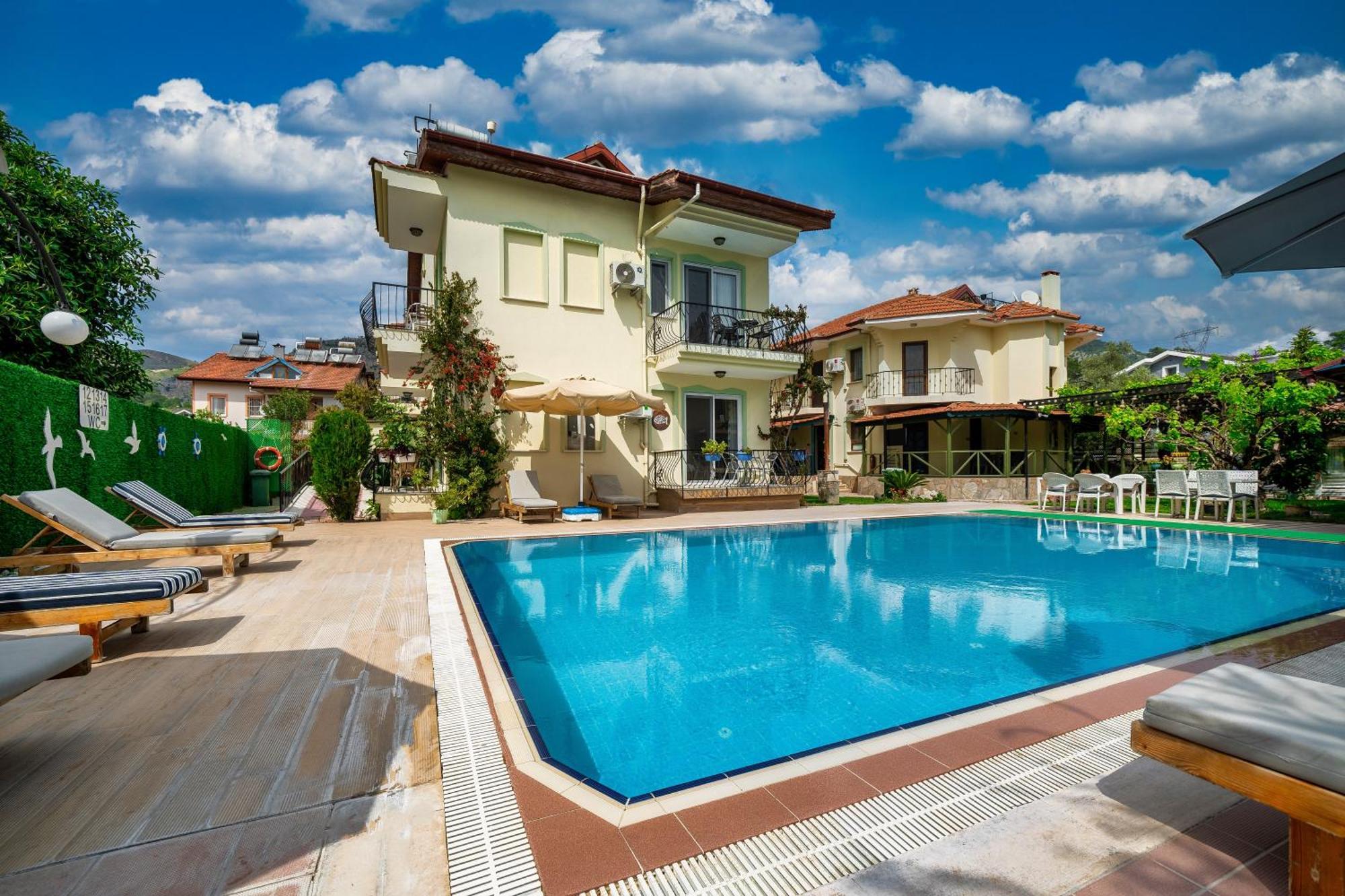 Dedeminn Garden Hotel Göcek Extérieur photo