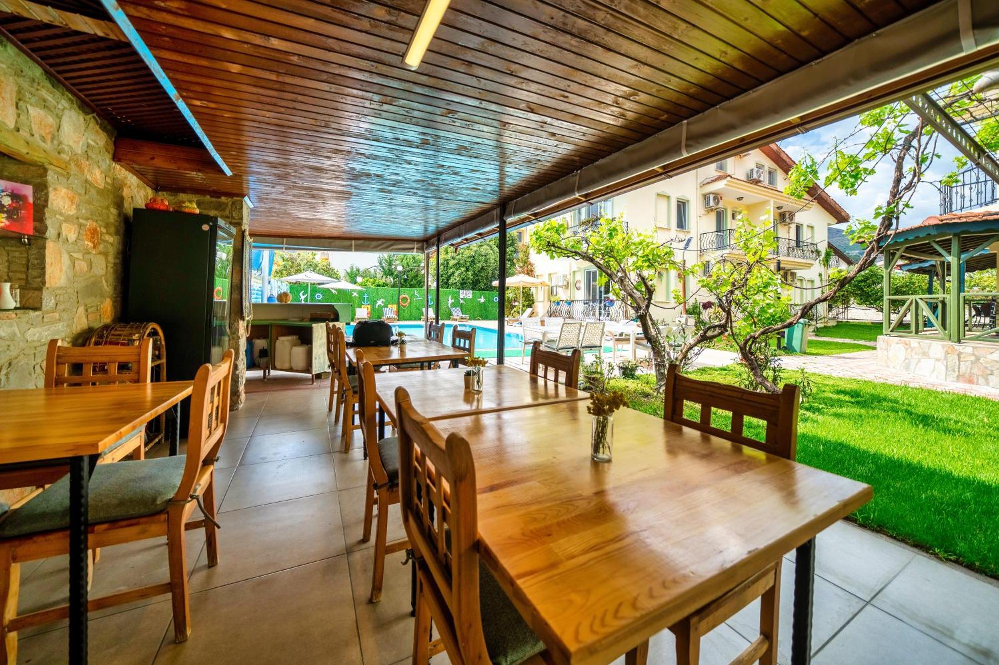 Dedeminn Garden Hotel Göcek Extérieur photo