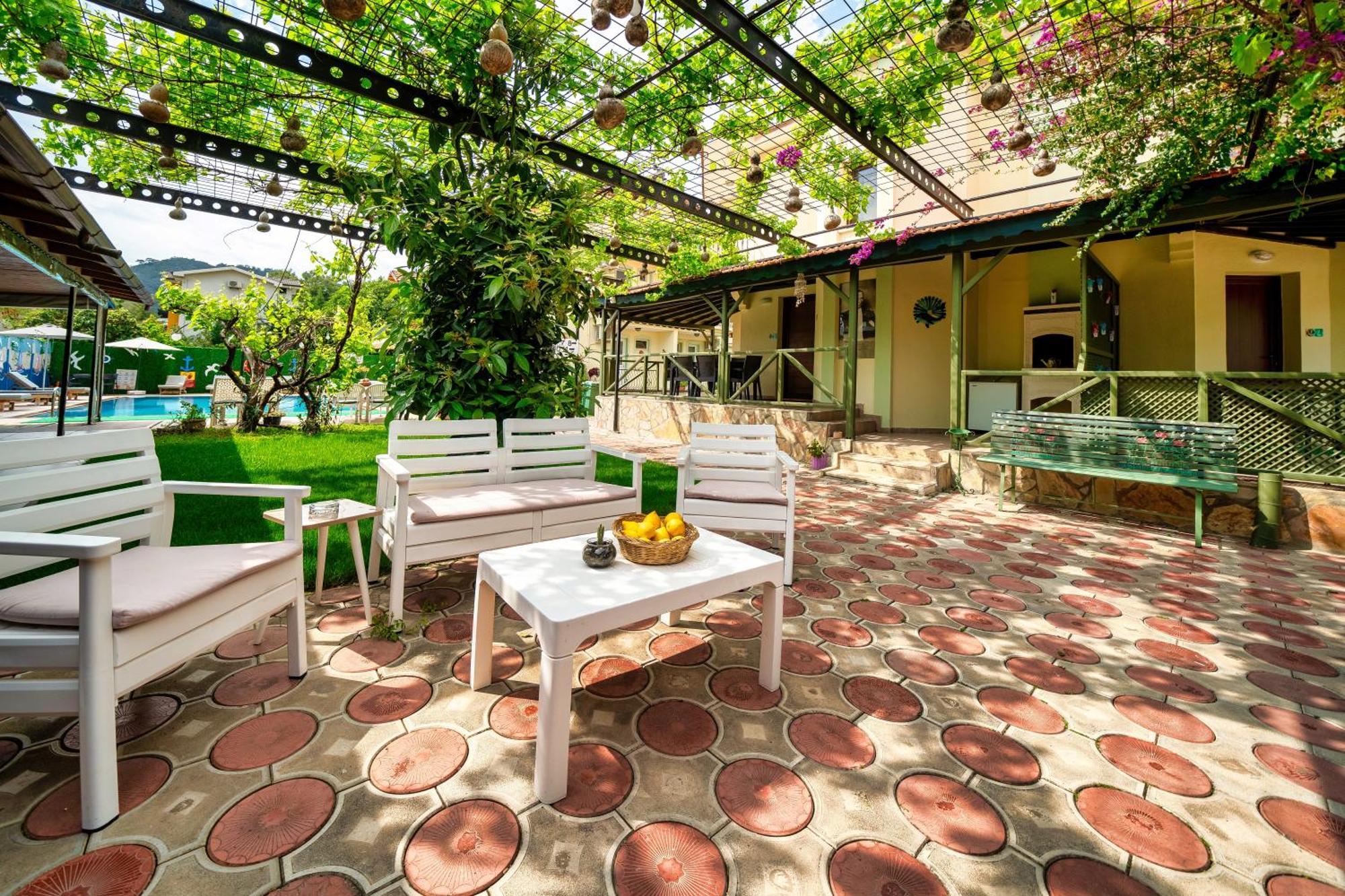 Dedeminn Garden Hotel Göcek Extérieur photo