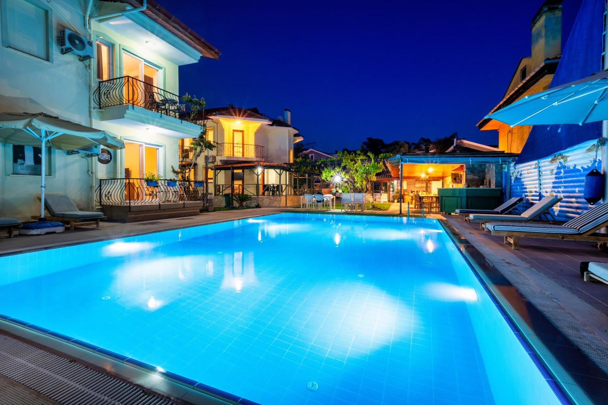 Dedeminn Garden Hotel Göcek Extérieur photo