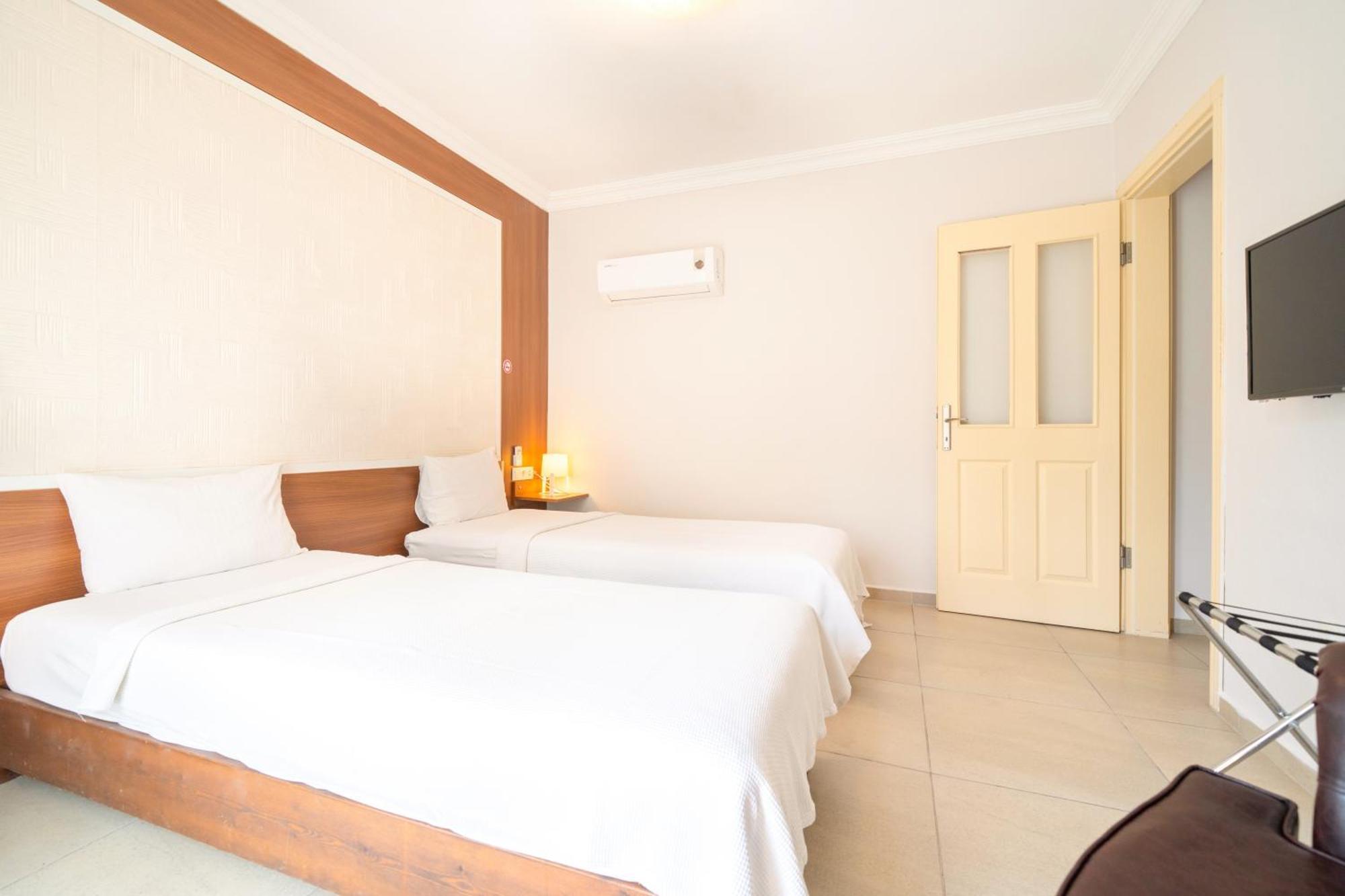 Dedeminn Garden Hotel Göcek Extérieur photo