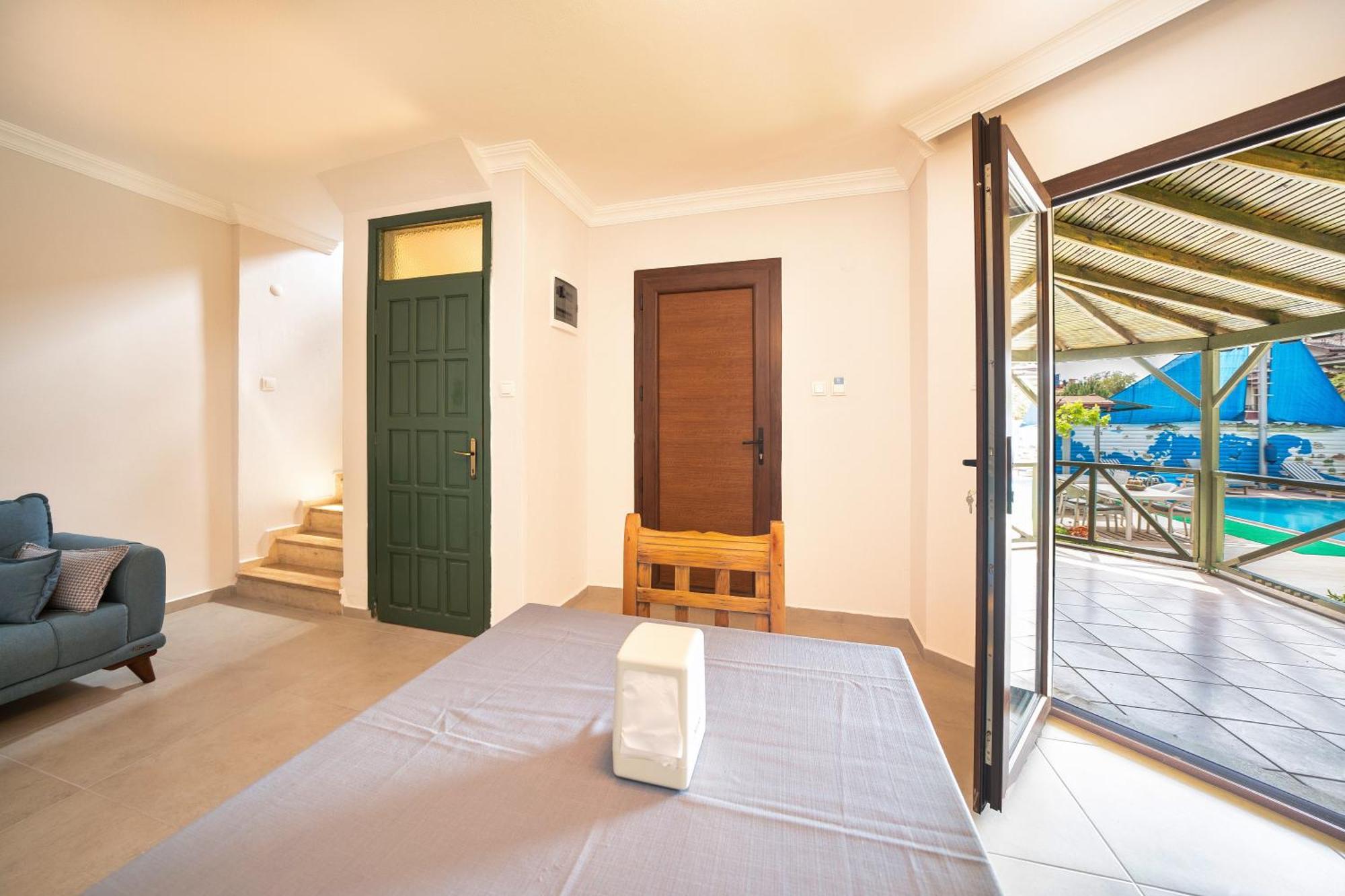 Dedeminn Garden Hotel Göcek Extérieur photo