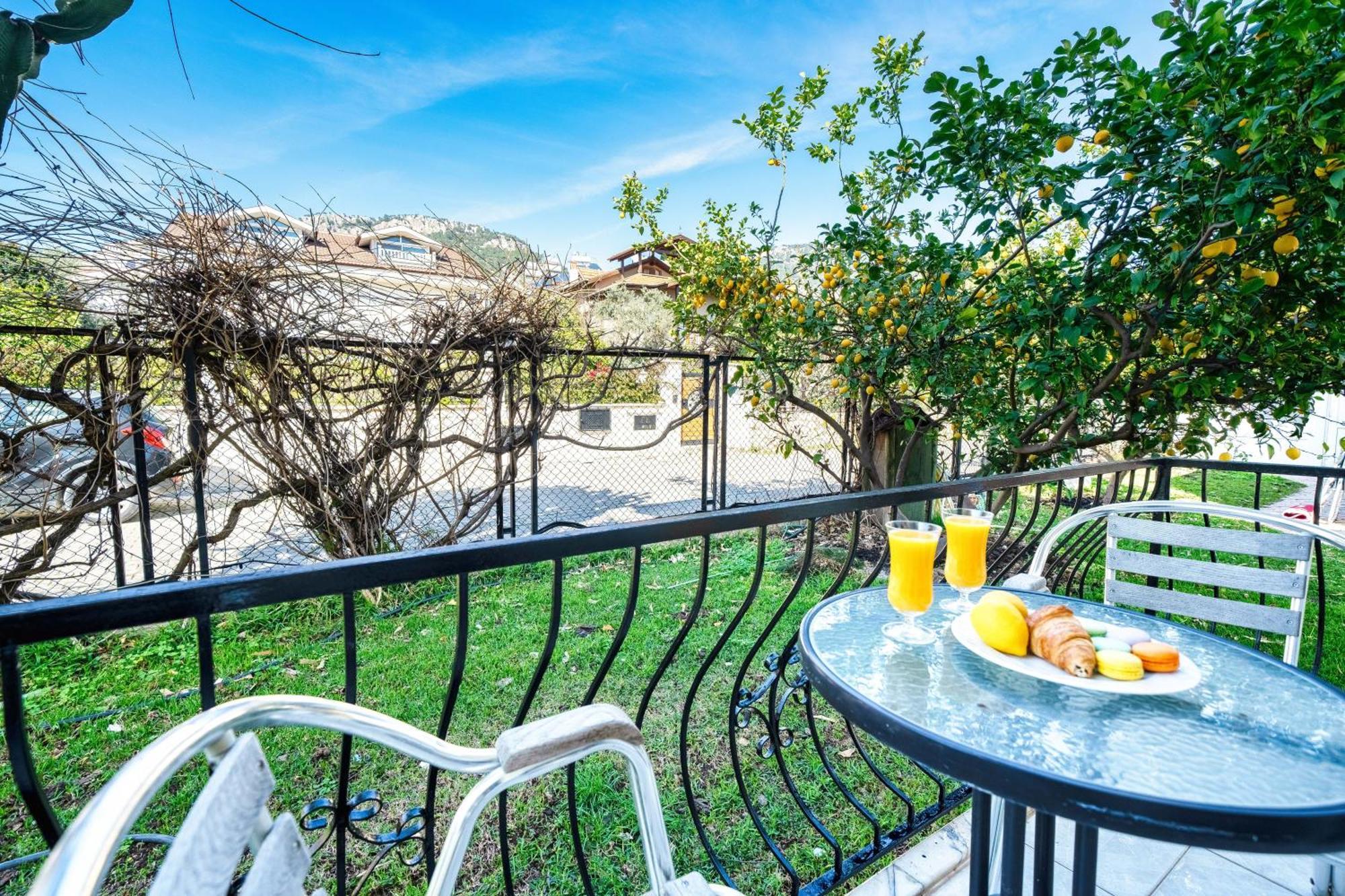 Dedeminn Garden Hotel Göcek Extérieur photo
