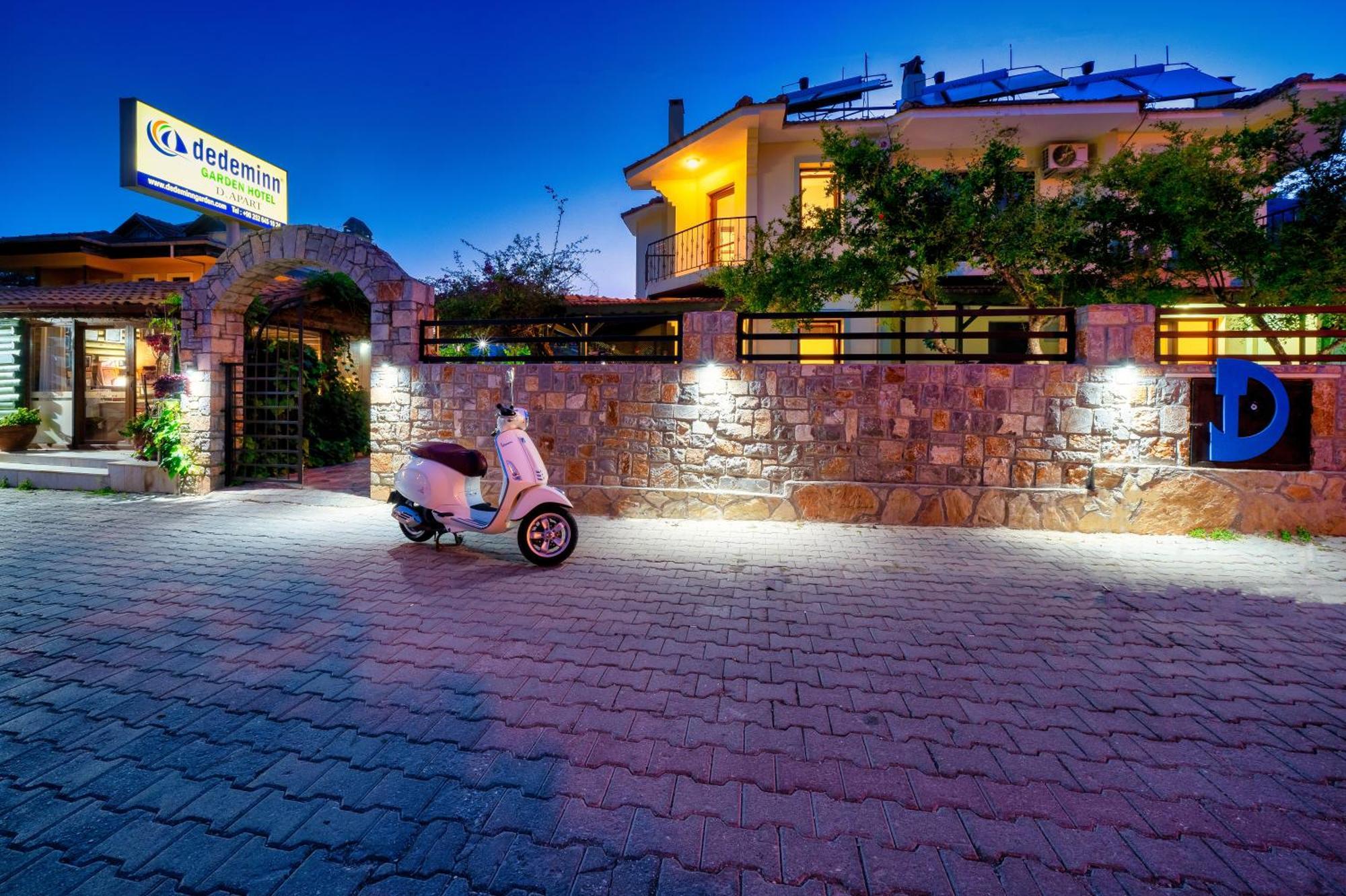 Dedeminn Garden Hotel Göcek Extérieur photo
